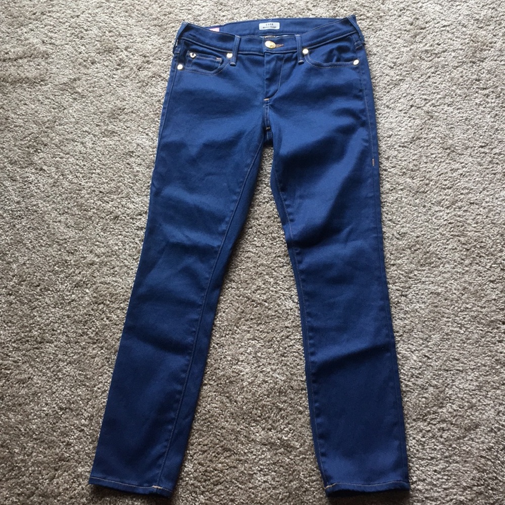 True Religion skinny Jeans, size 25, super comfy